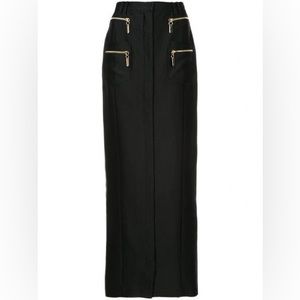 Thomas Wylde maxi skirt